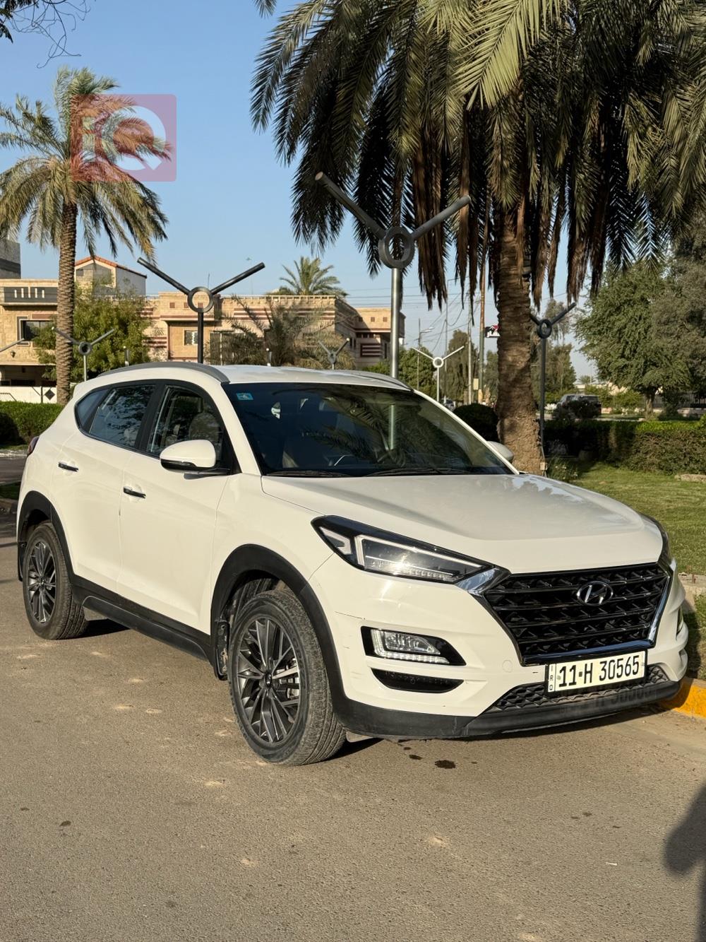 هيونداي توسان